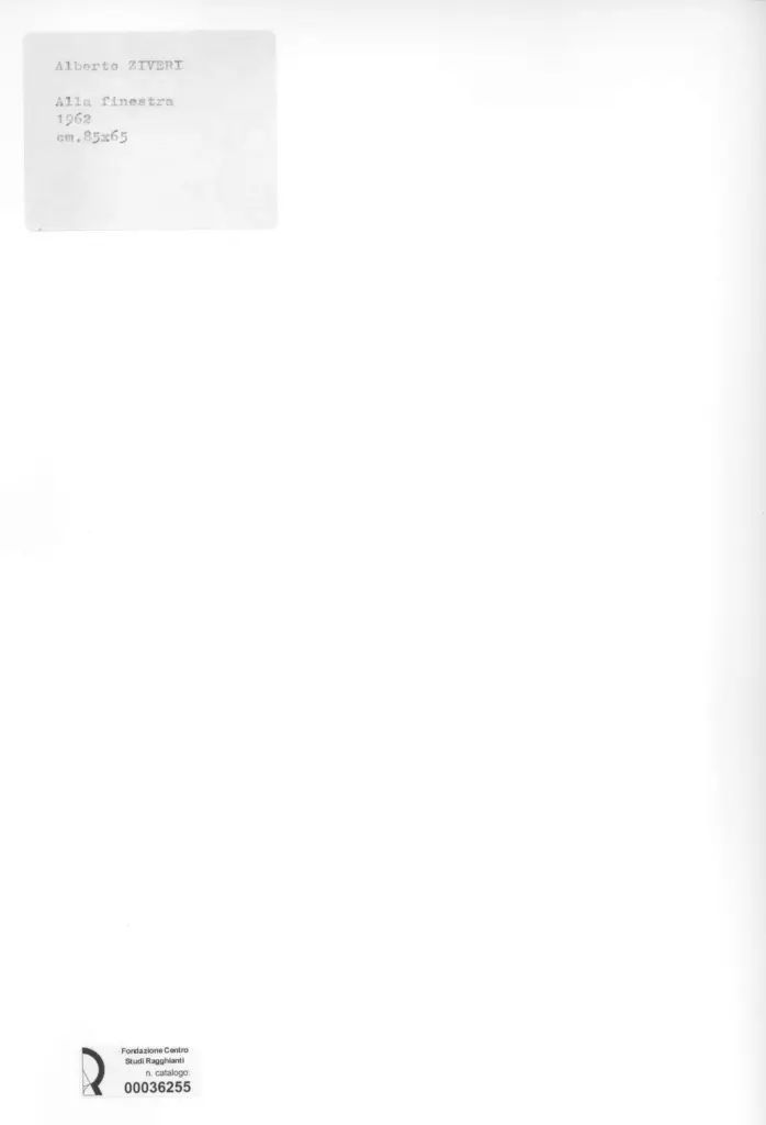 Anonimo, Anonimo , retro