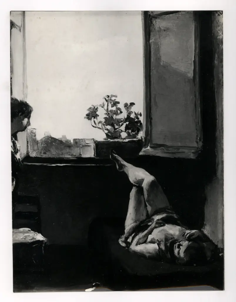 Anonimo, Anonimo , fronte