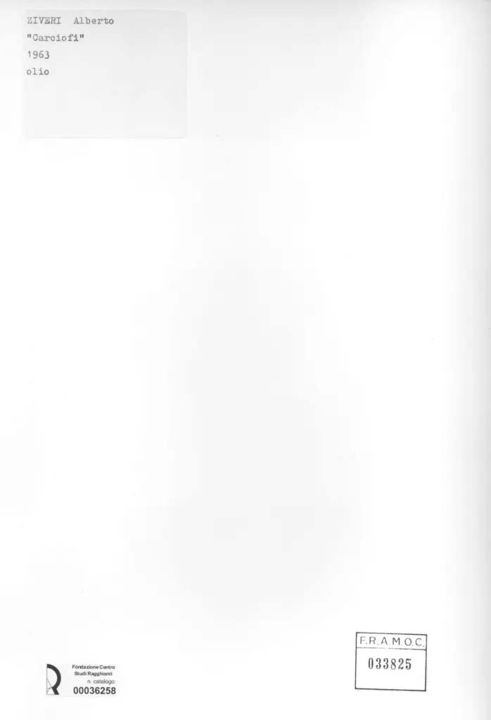 Anonimo, Anonimo , retro