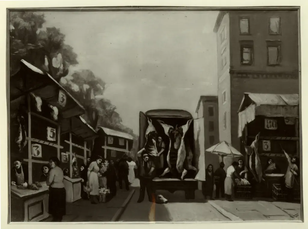 Anonimo, Anonimo , fronte