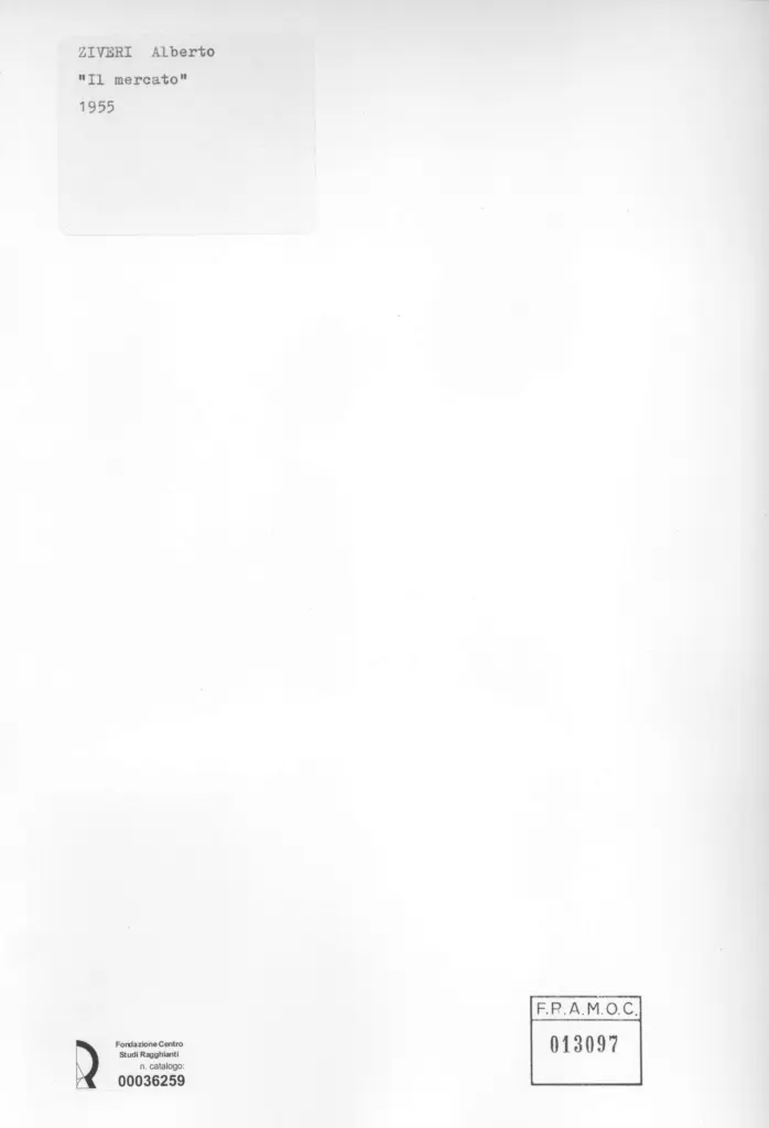 Anonimo, Anonimo , retro