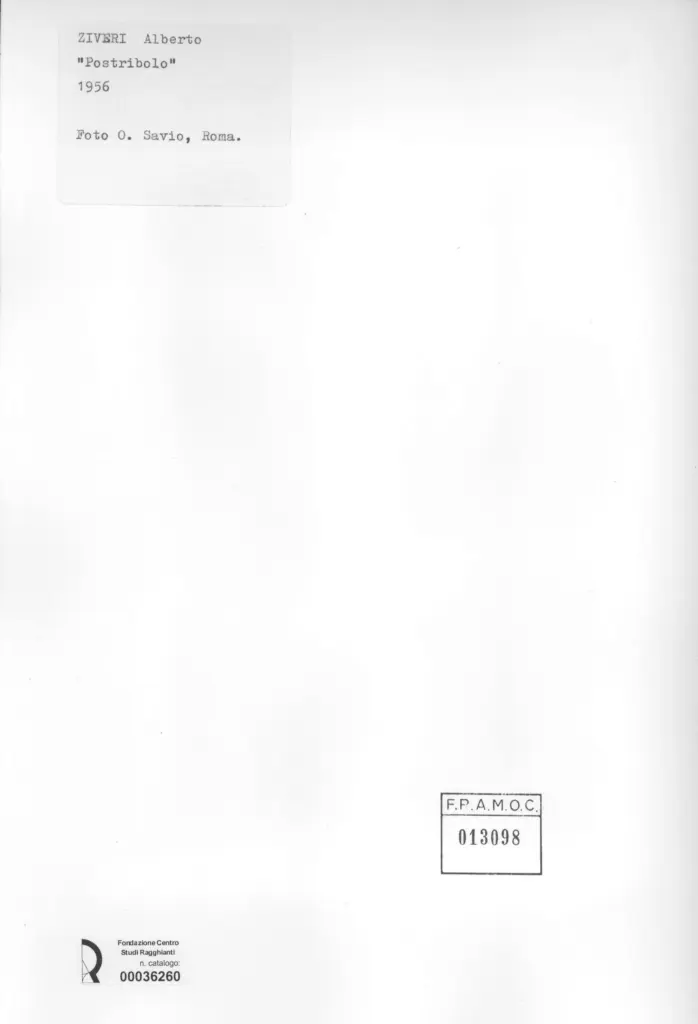 Savio, Oscar , retro