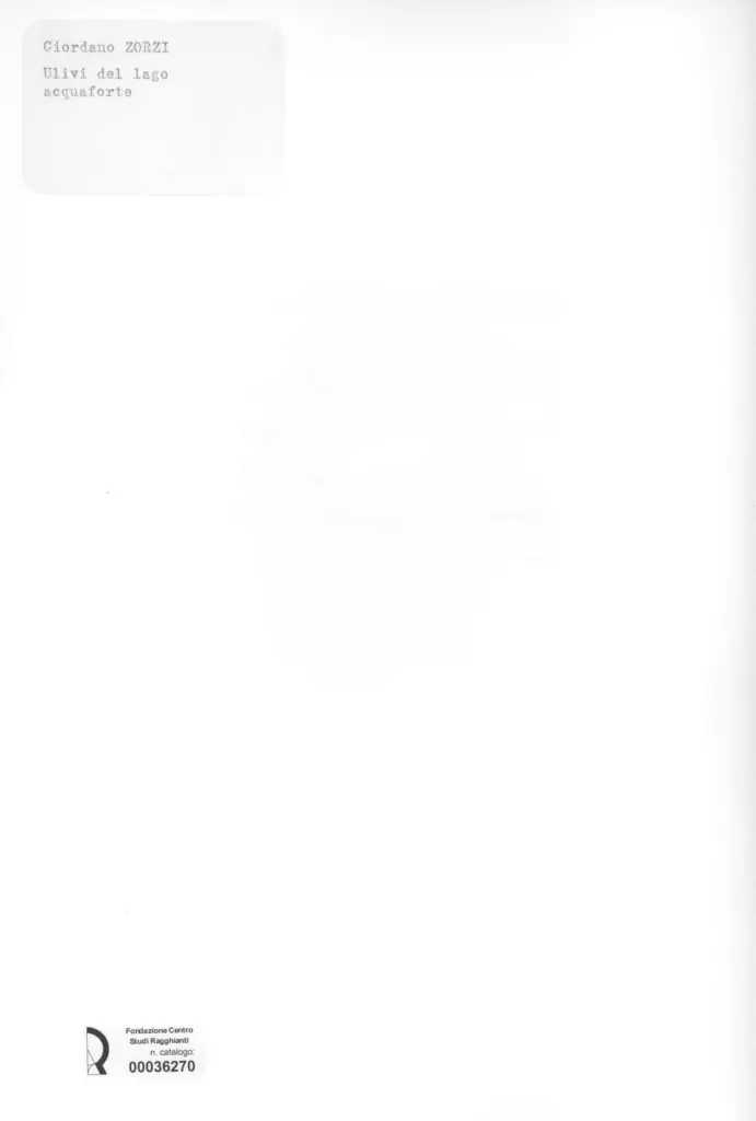 Anonimo, Anonimo , retro