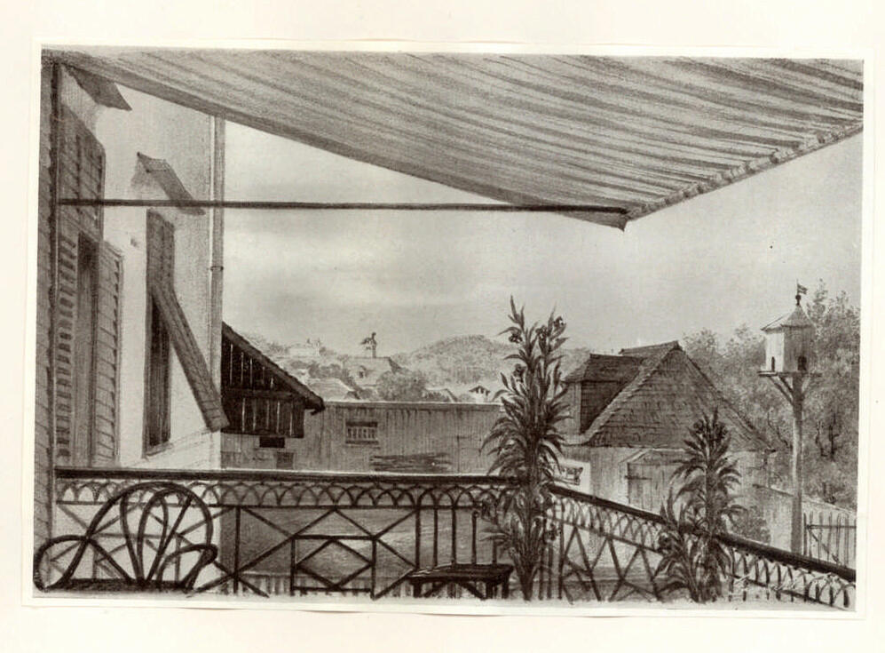 Anonimo , Alt, Franz - sec. XIX , fronte