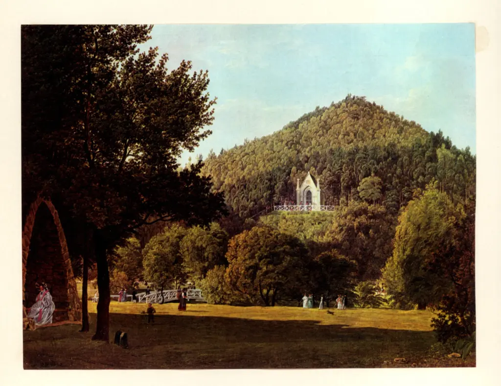 Anonimo , Alt, Jakob - sec. XIX - , fronte