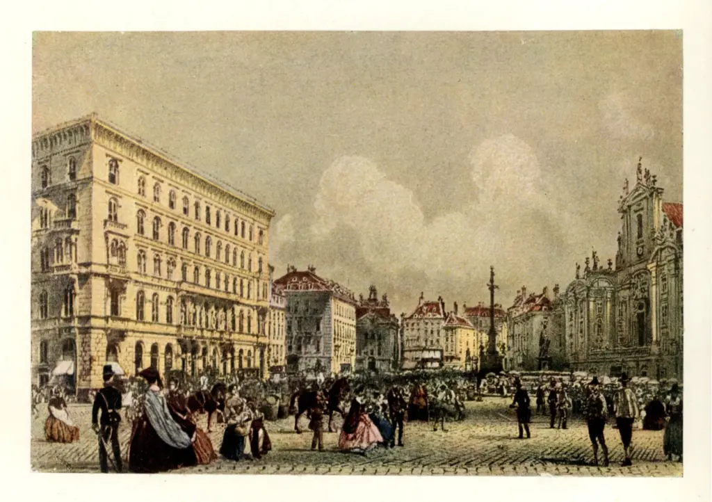 Anonimo , Alt, Rudolf - - , fronte