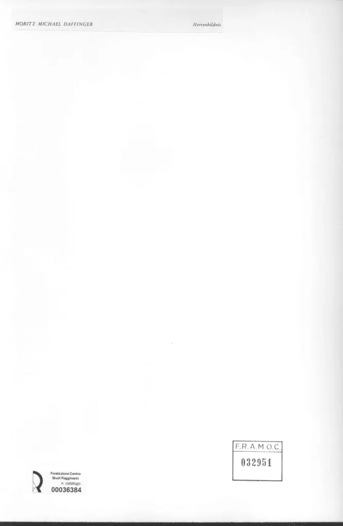 Anonimo , Daffinger, Moritz Michael - - , retro