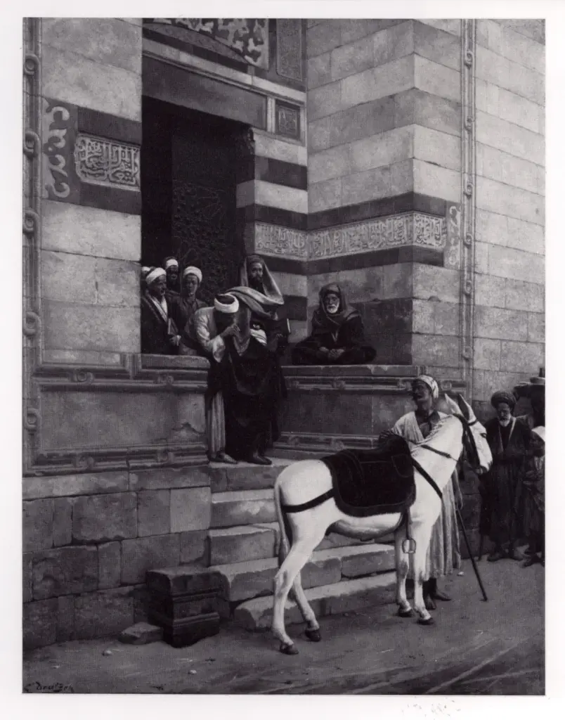 Anonimo , Deutsch, Ludwig - sec. XIX , fronte