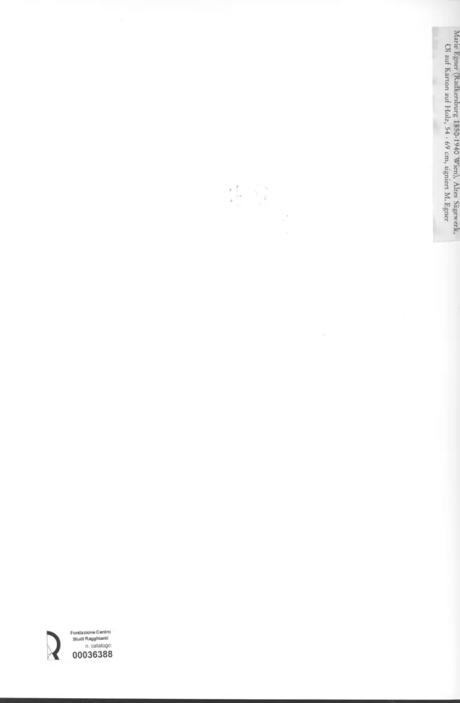 Anonimo , Egner, Marie - sec. XIX - Altes S&auml;gewerk , retro