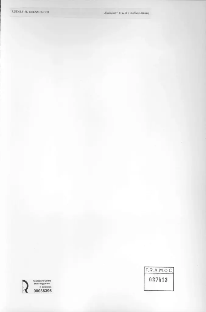 Anonimo , Eisenmenger, Rudolf H. - - , retro