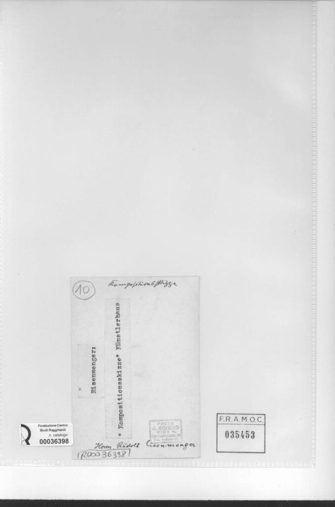 Schers, J. , Eisenmenger, Rudolf H. - - , retro