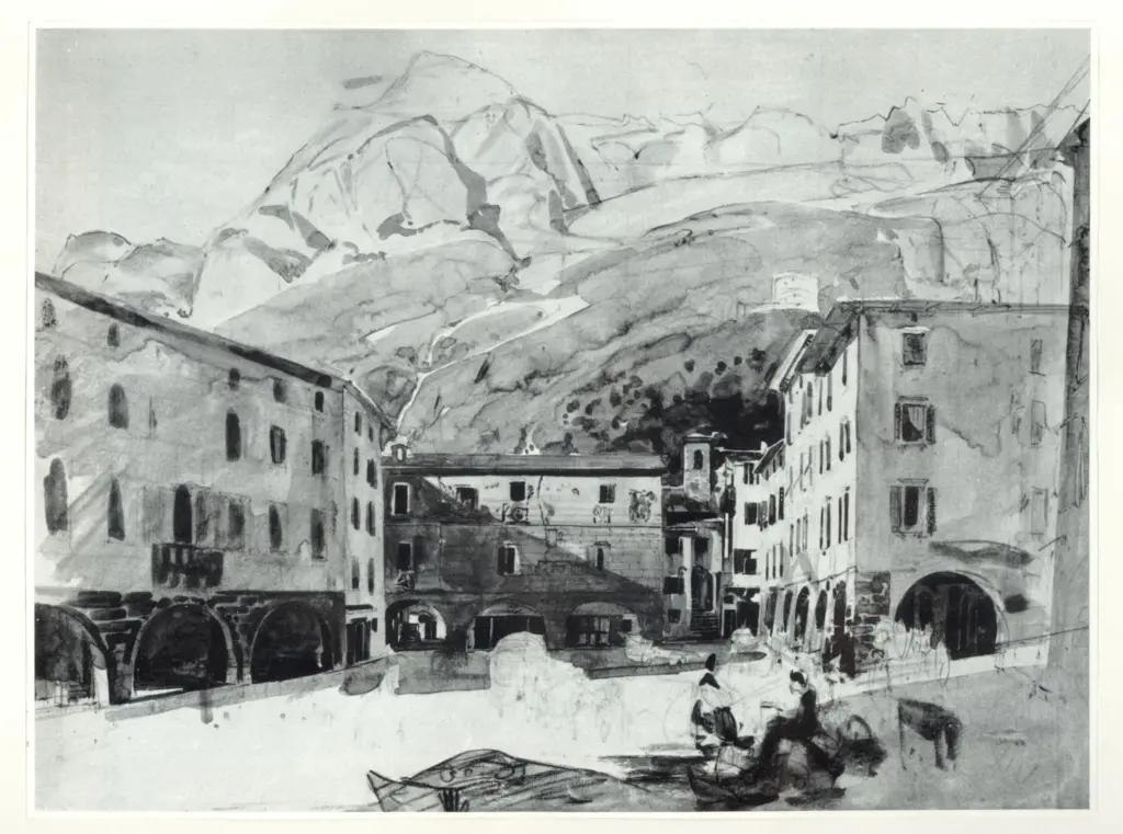 Anonimo , Ender, Thomas , fronte