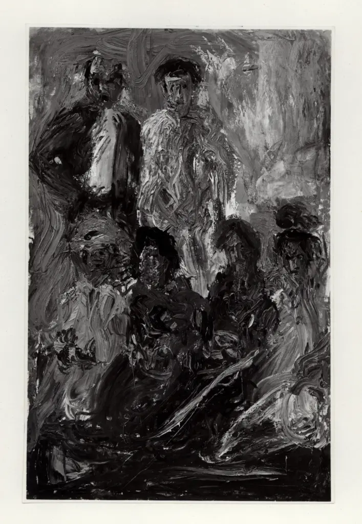 Gerstl, Richard , La famiglia Schinberg