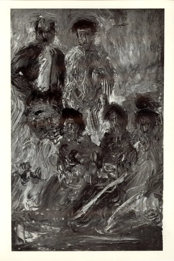 Anonimo, Anonimo , Gerstl, Richard - - , fronte