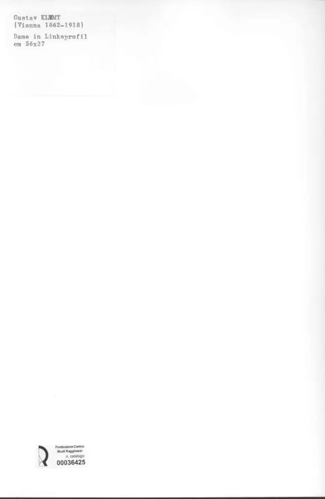 Anonimo, Anonimo , Klimt, Gustav - - , retro