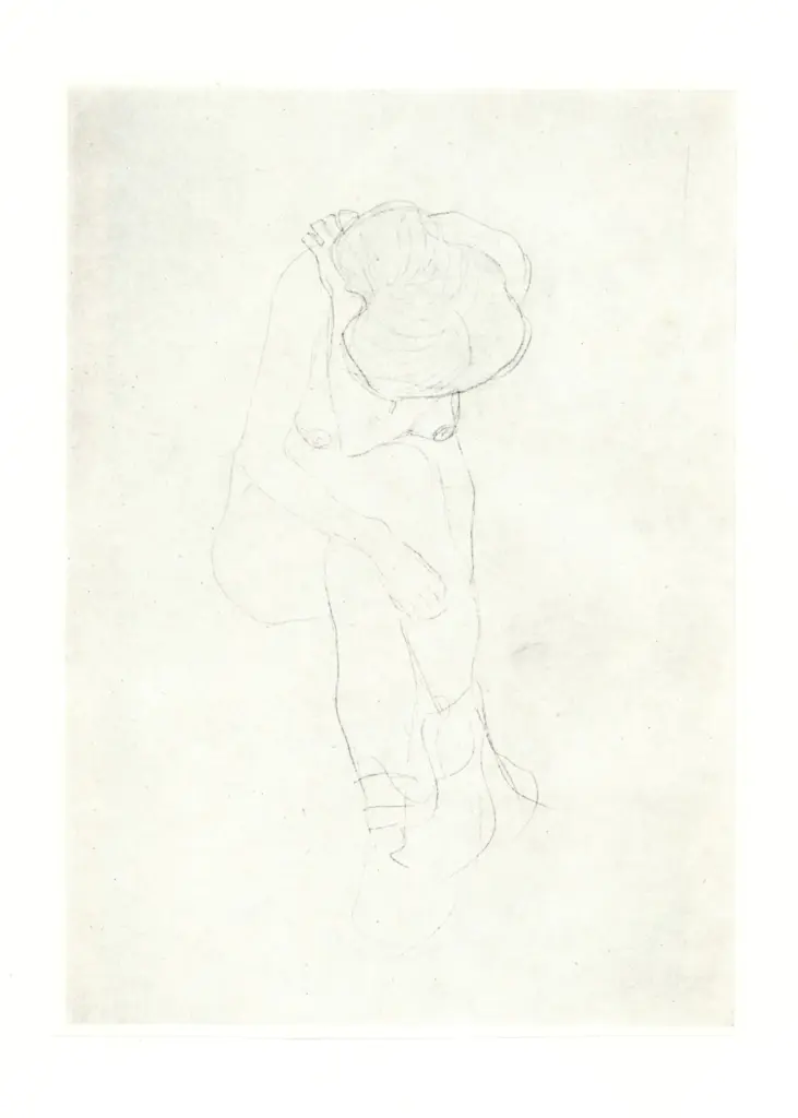 Anonimo , Klimt, Gustav - - , fronte