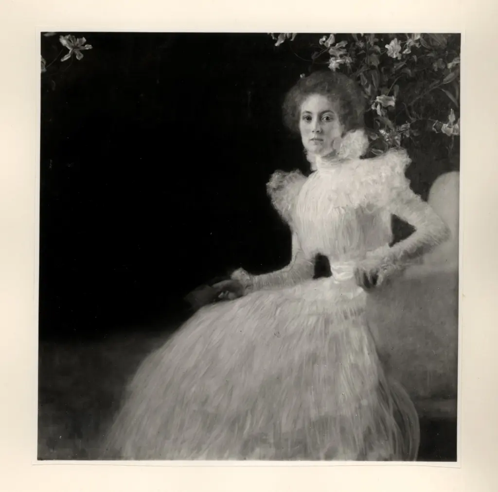 Klimt, Gustav , Ritratto di Sonja Knips