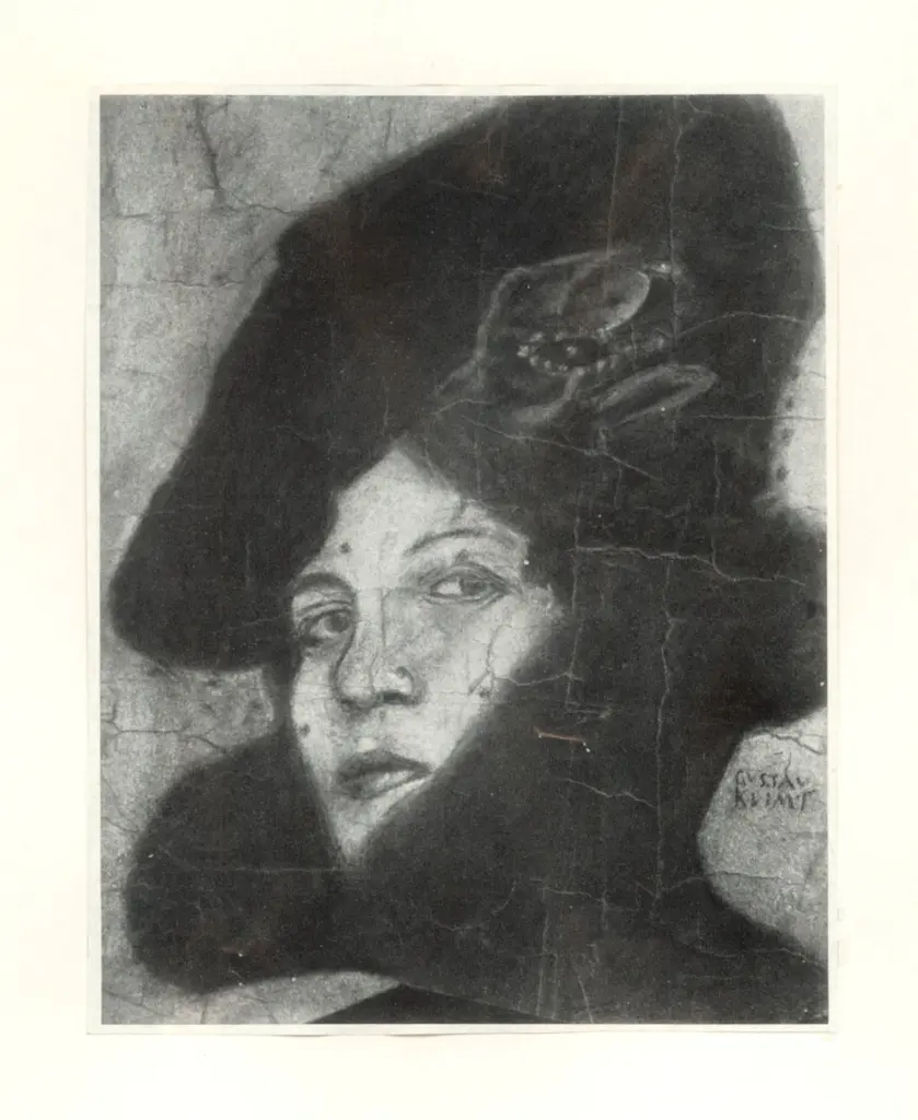 Anonimo, Anonimo , Klimt, Gustav - - , fronte