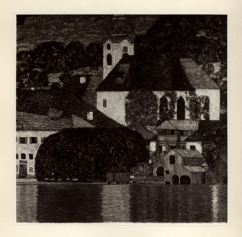 Anonimo , Klimt, Gustav - - , fronte