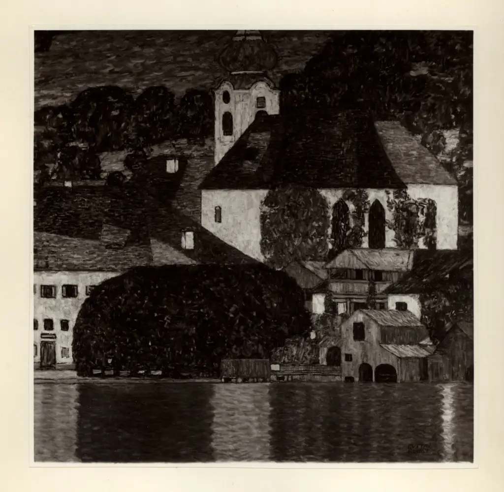 Anonimo, Anonimo , Klimt, Gustav - - , fronte