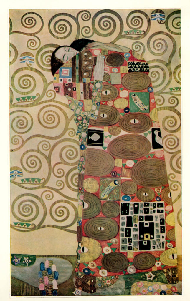 Anonimo , Klimt, Gustav - sec. XX - , fronte
