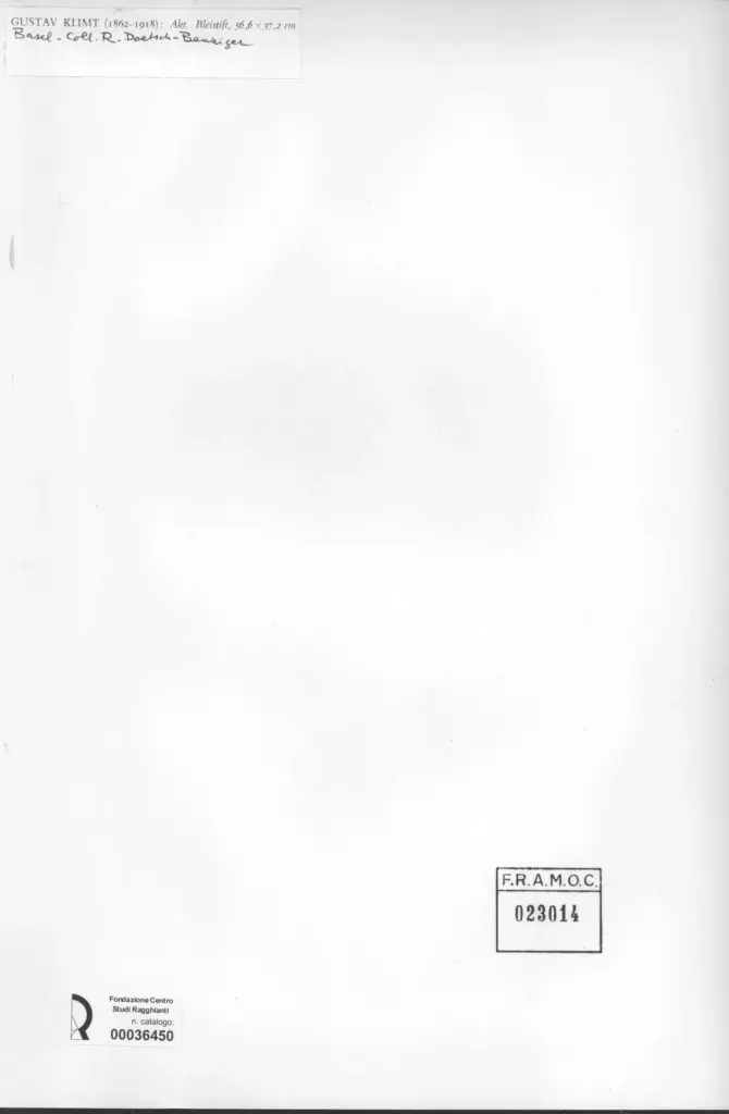 Anonimo , Klimt, Gustav , retro