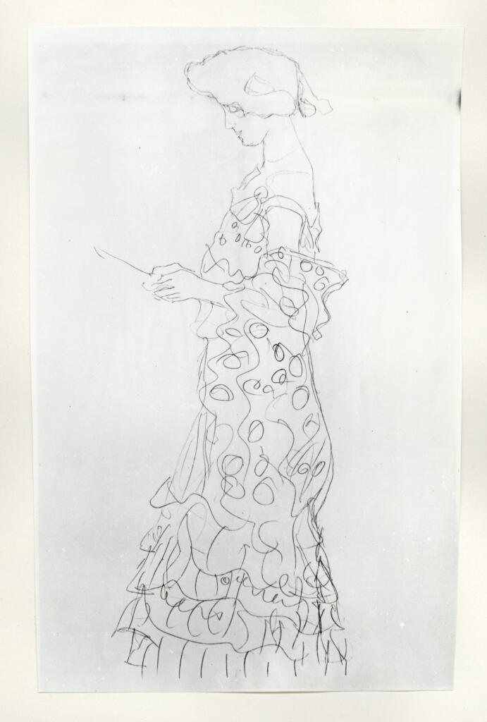 Università di Pisa. Dipartimento di Storia delle Arti , Klimt, Gustav - - , fronte