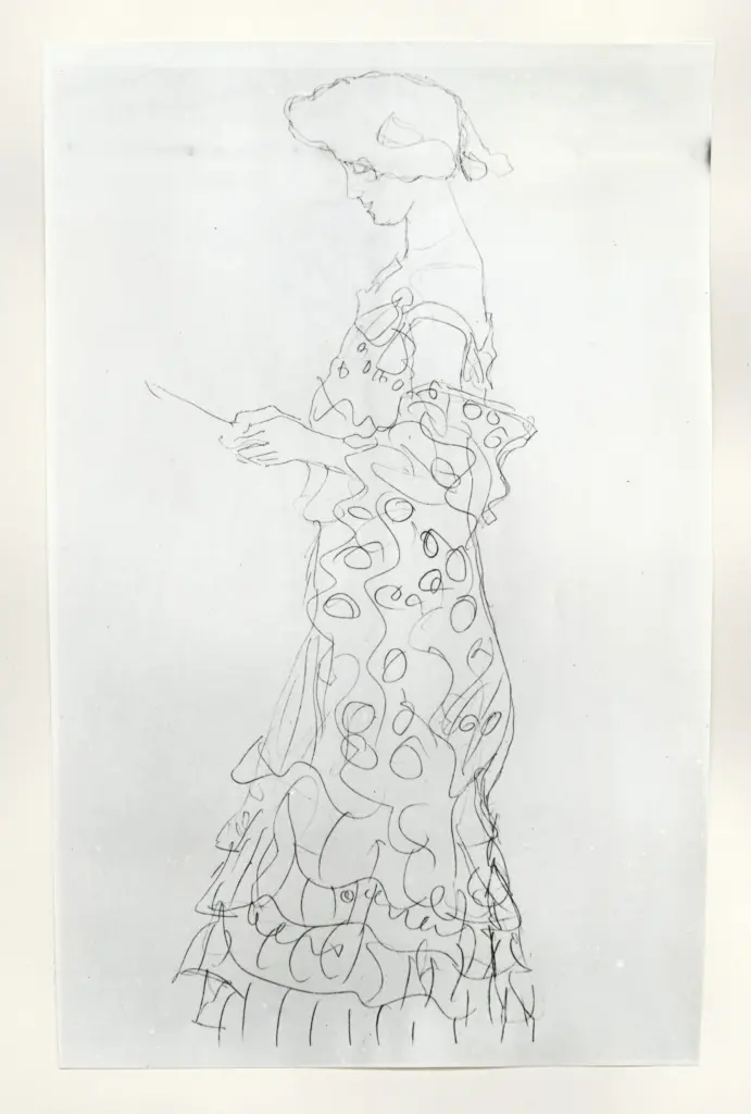 Universit&agrave; di Pisa. Dipartimento di Storia delle Arti , Klimt, Gustav - - , fronte