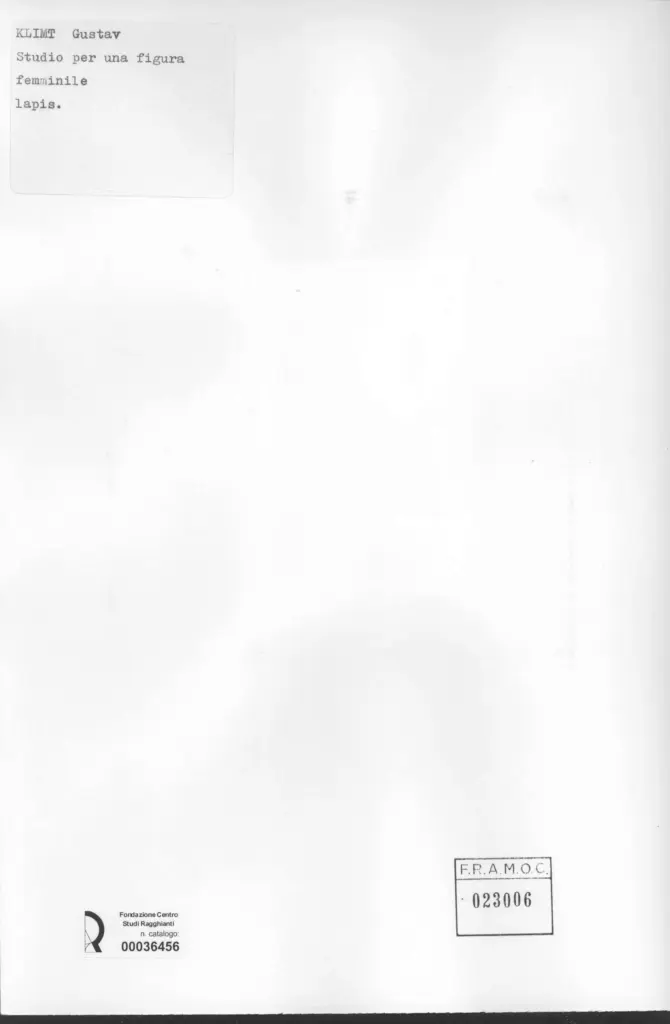 Anonimo , Klimt, Gustav - - , retro