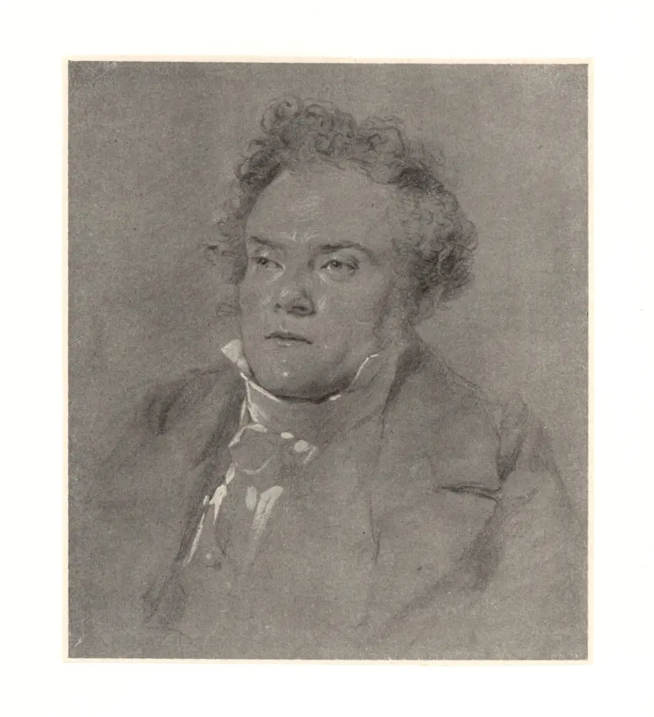 Anonimo , Kriehuber, Joseph - - , fronte