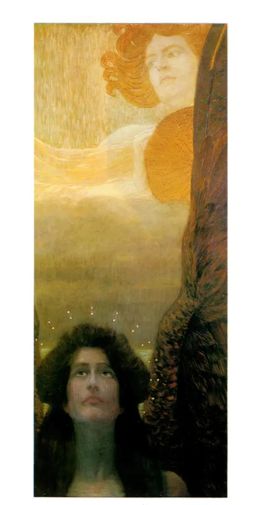 Anonimo , List, Wilhelm - sec. XX - Tag und D&auml;mmerung , fronte