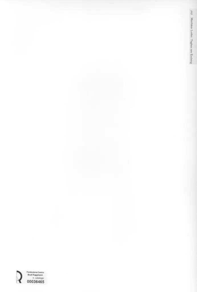 Anonimo, Anonimo , Loder, Matth&auml;us - - , retro