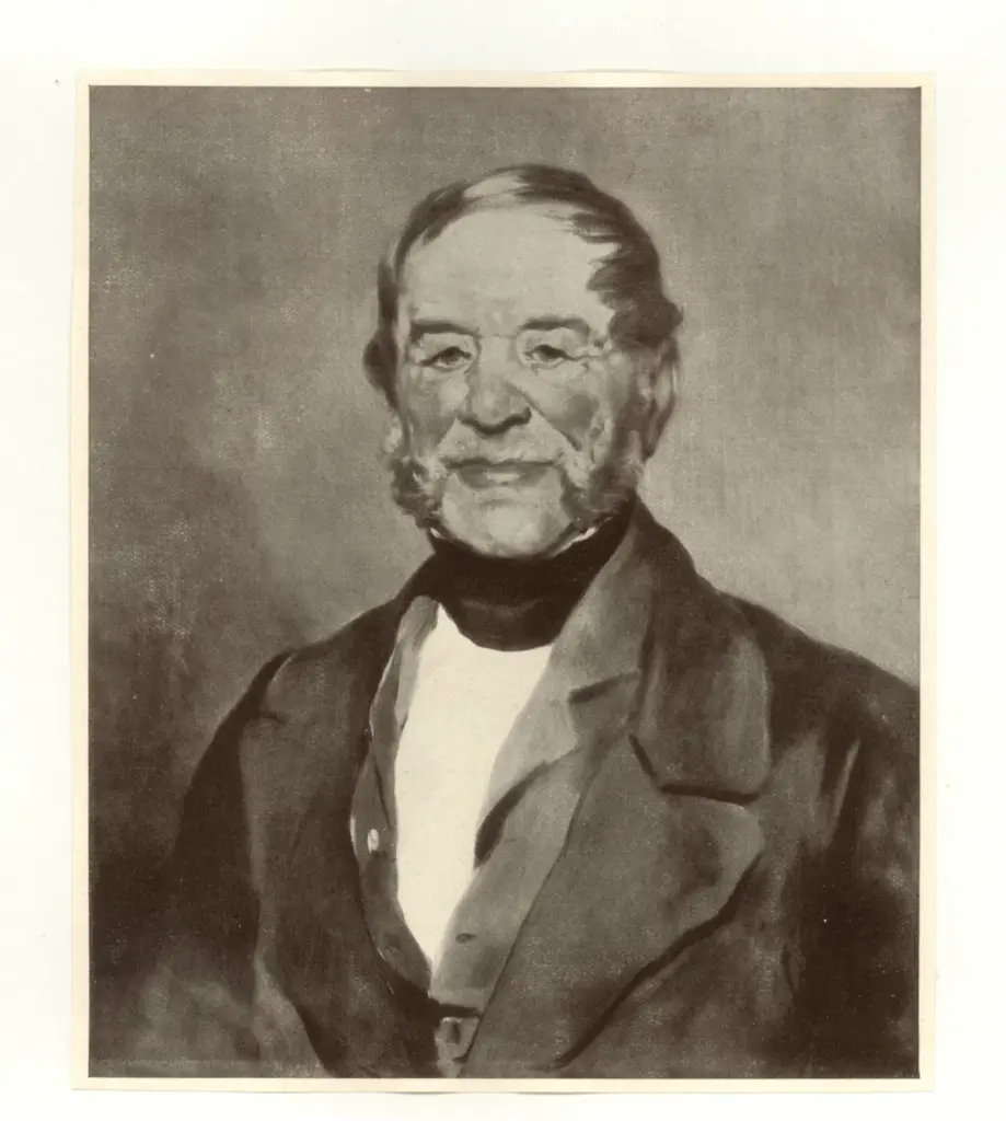 von Raysky, Ferdinand , Herrenbildnis -