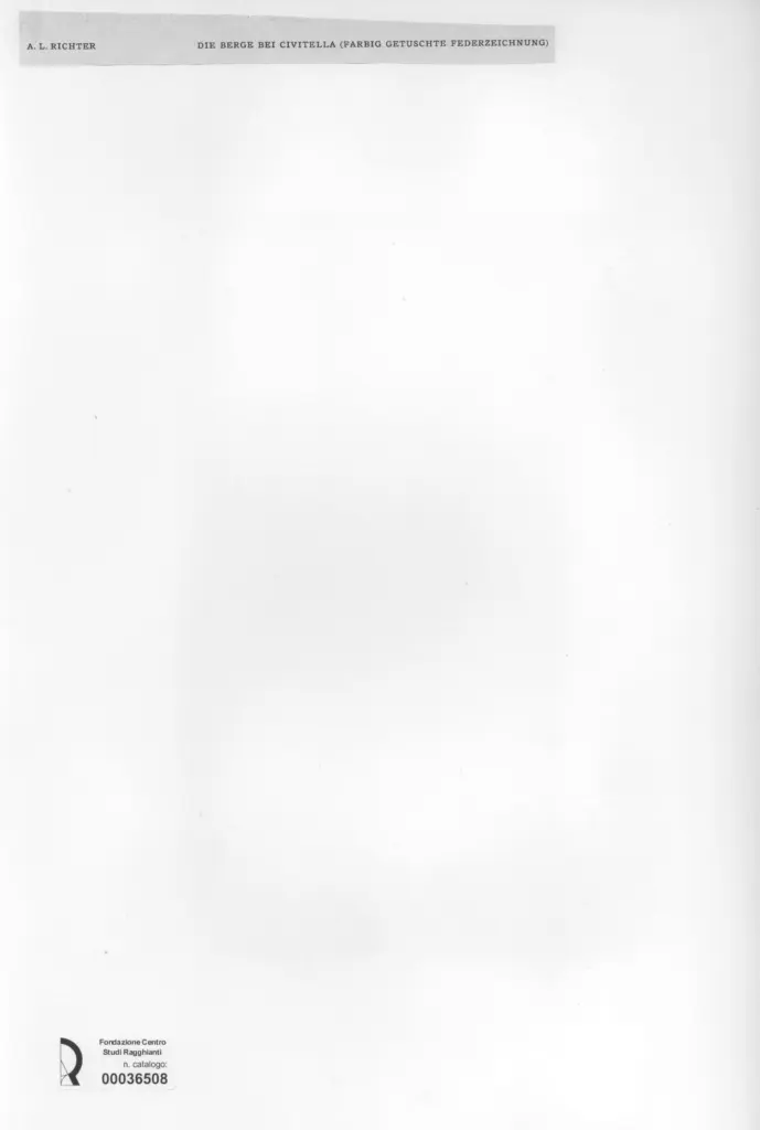 Anonimo , Richter, Adrian Ludwing - - , retro