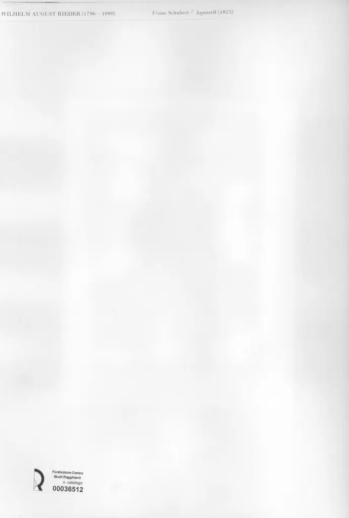 Anonimo , Rieder, Wilhelm August - sec. XIX - , retro