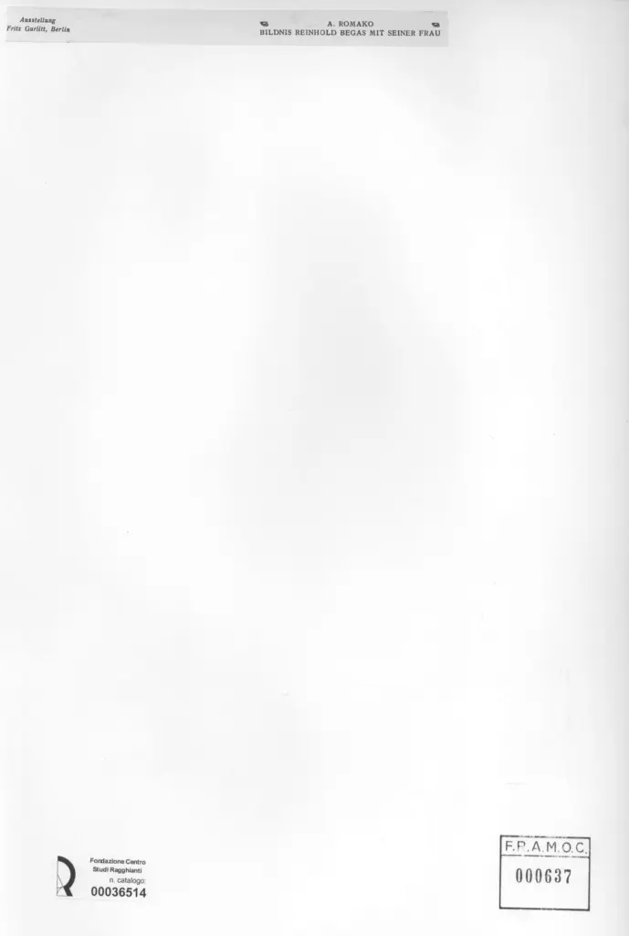 Anonimo , Romako, Anton , retro