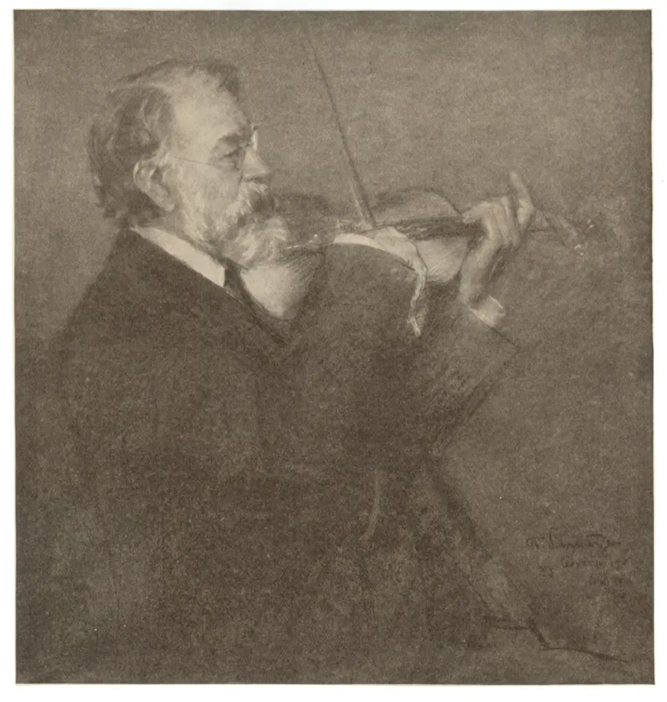 Anonimo , Schmutzer, Ferdinand - - , fronte