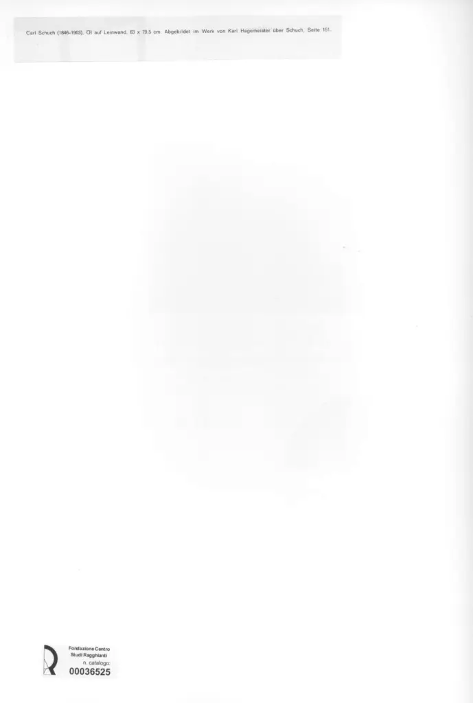 Anonimo , Schuch, Karl - - , retro