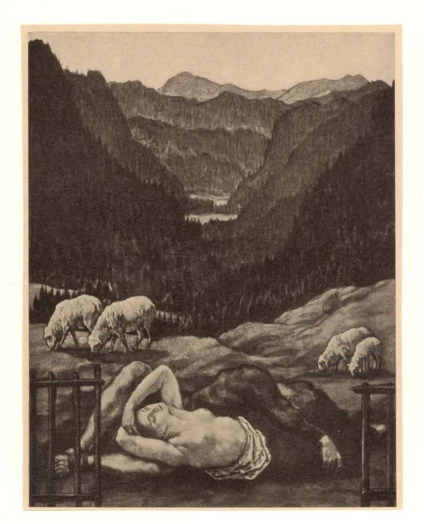 Anonimo , Sterrer, Karl - - , fronte