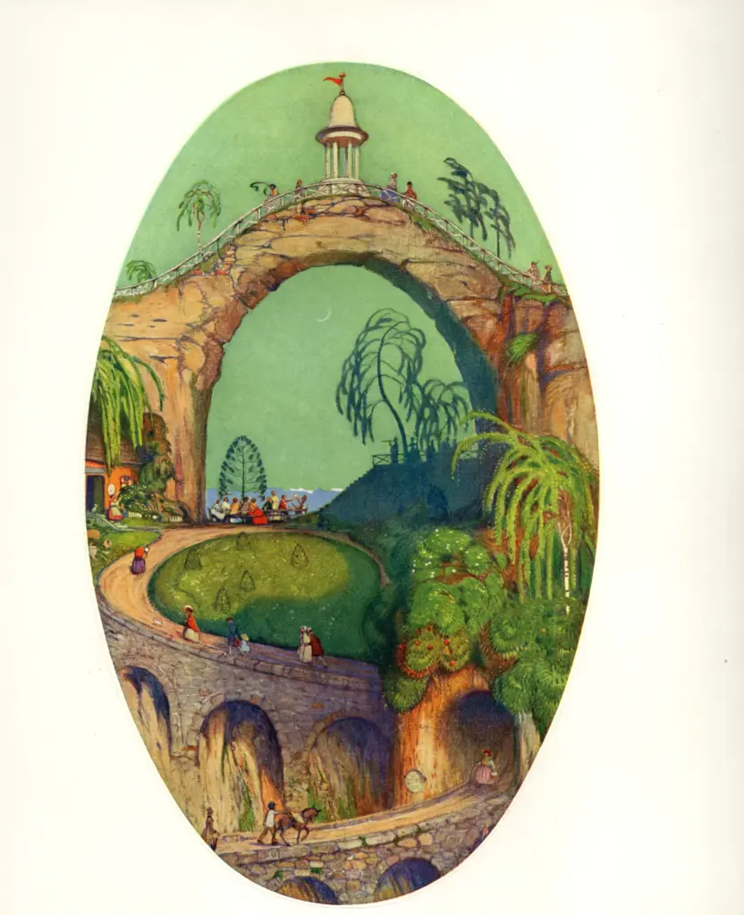 Anonimo , Teschner, Richard - sec. XX - , fronte