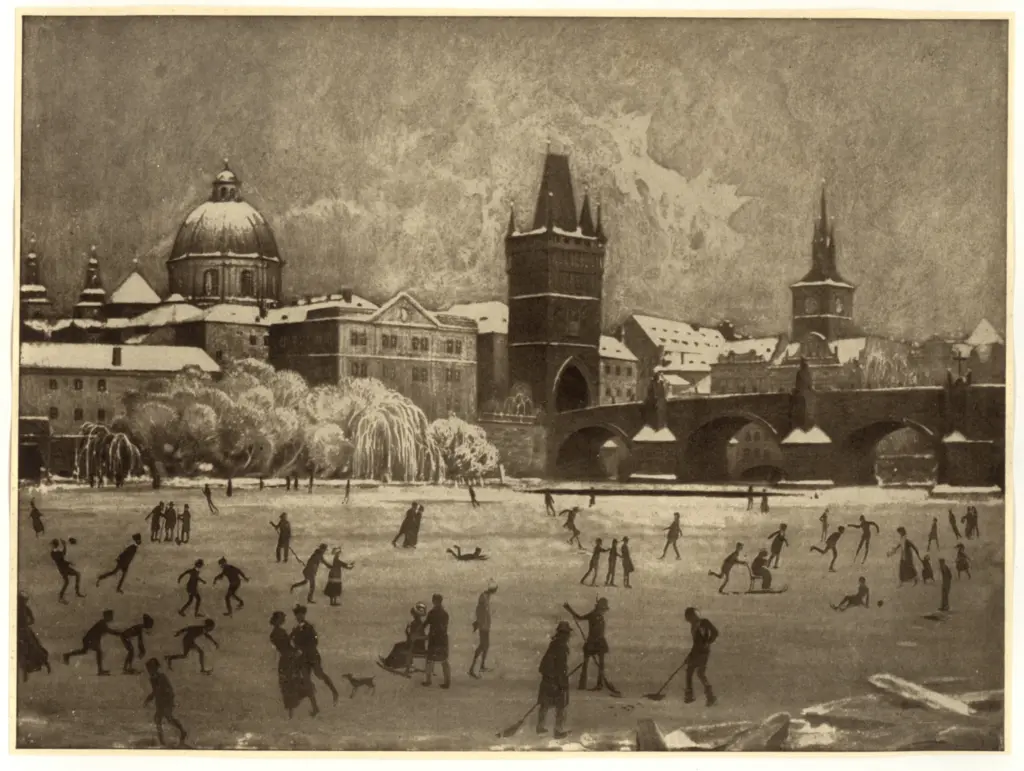 Anonimo , Teschner, Richard - sec. XX - , fronte