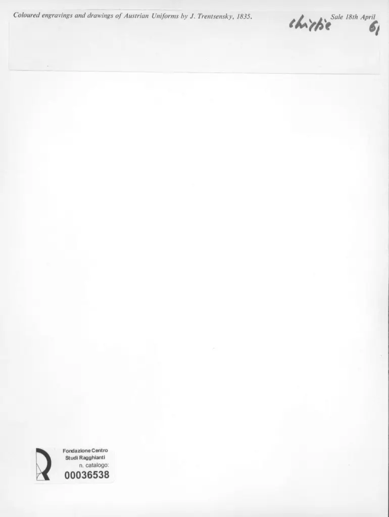 Anonimo , Trentsensky, Joseph - sec. XIX , retro