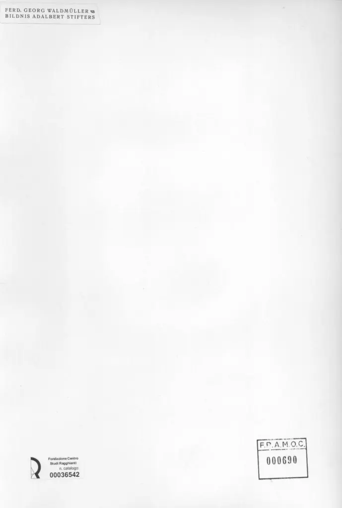 Anonimo , Waldm&uuml;ller, Ferdinand Georg - - , retro