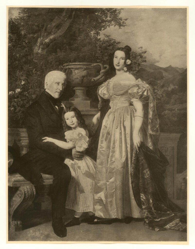Anonimo , Waldmüller, Ferdinand Georg - - , fronte
