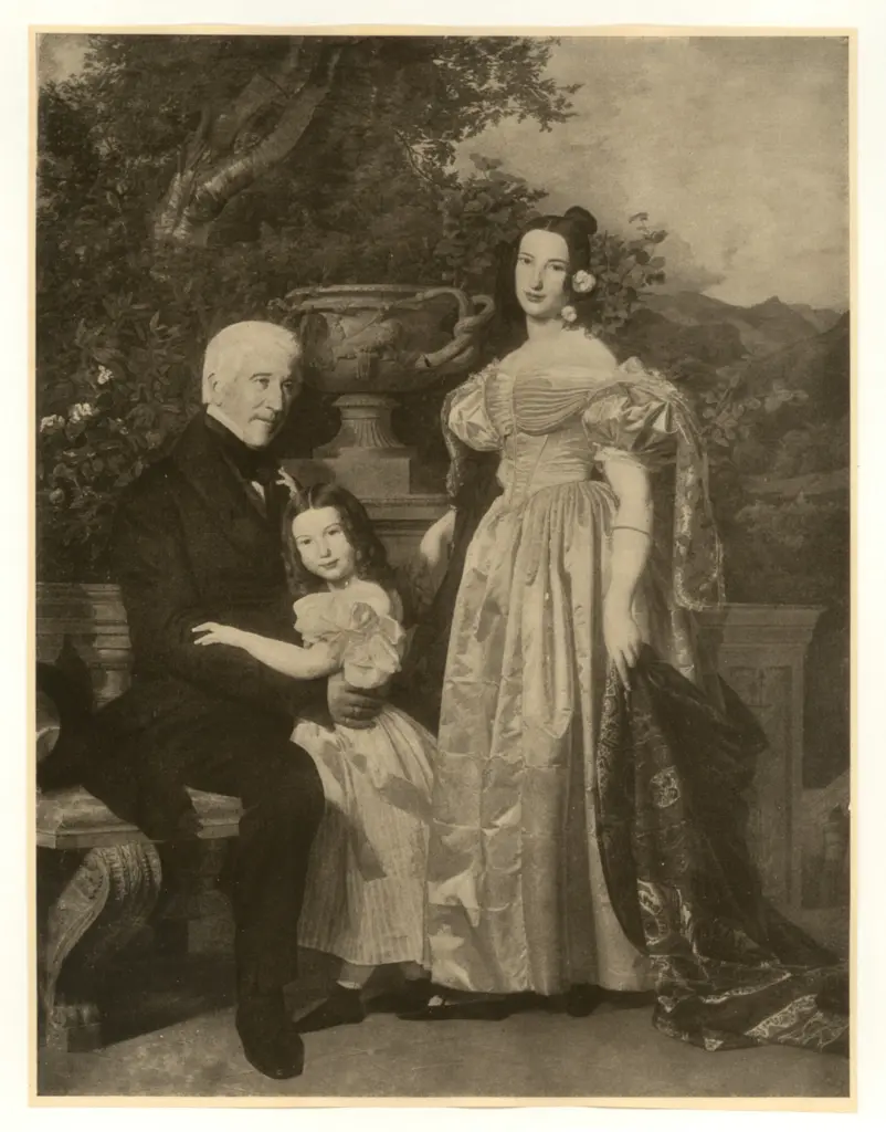 Anonimo, Anonimo , Waldm&uuml;ller, Ferdinand Georg - - , fronte