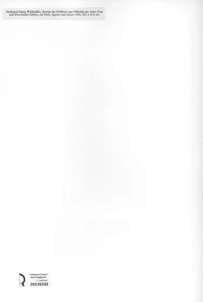 Anonimo , Waldm&uuml;ller, Ferdinand Georg - sec. XIX - , retro