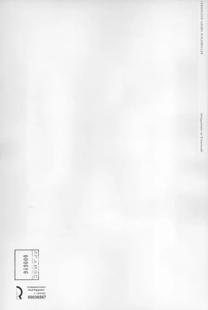 Anonimo, Anonimo , Waldm&uuml;ller, Ferdinand Georg - - , retro