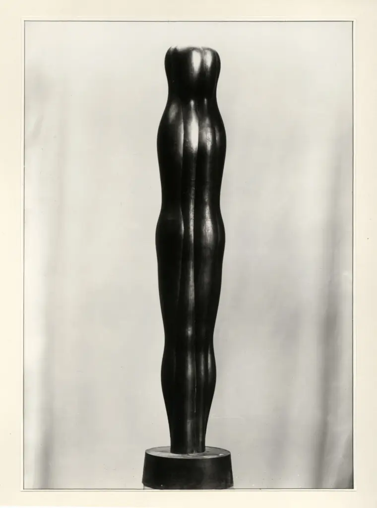 Giacomelli , Avramidis, Johannes - sec. XX - Figura , fronte