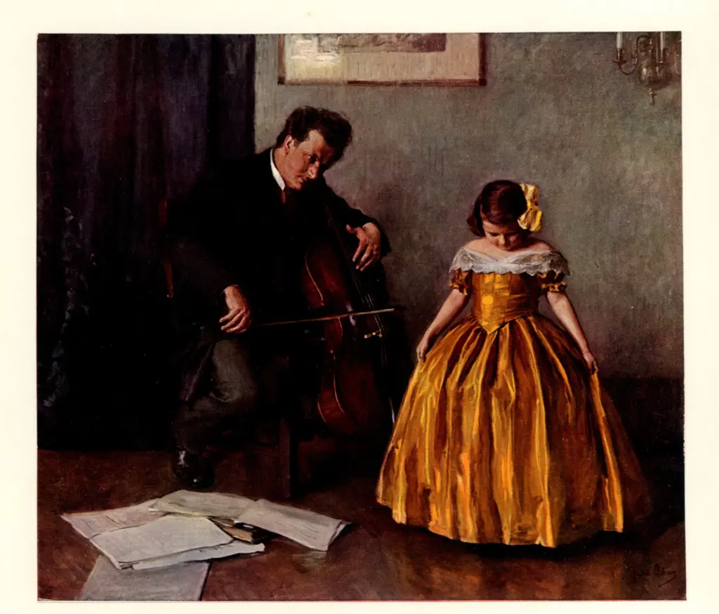 Adams, John Quincy , Chaconne