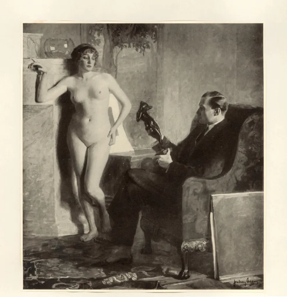 Adams, John Quincy , Der Amateur